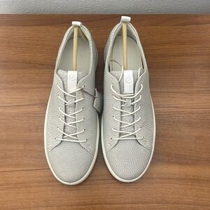 Nwt Ecco soft wild dove pigeon sauvage size 42 comes with box